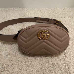 Gucci belt bag